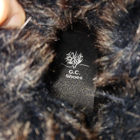 Women's Good Choices Combat Booties Trudie style - Picture 7 of 7